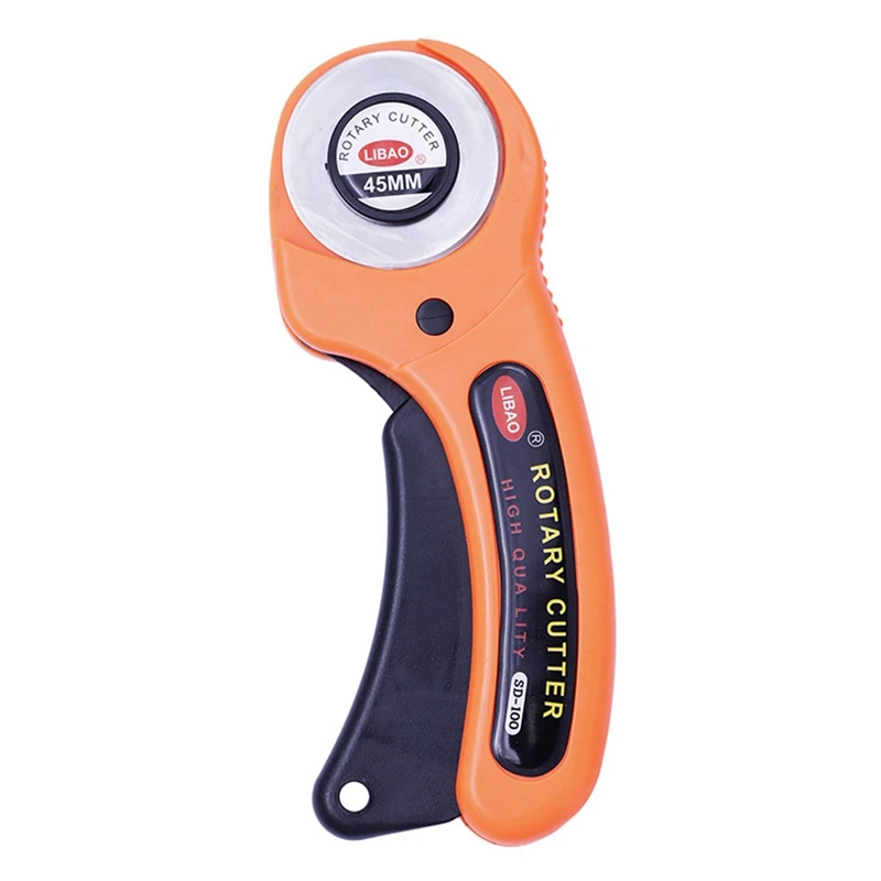 

2019 New Rotary Cutter Blades for Fabric Paper Vinyl Circular Cut Cutting Disc Patchwork Leather Craft Sewing Tool
