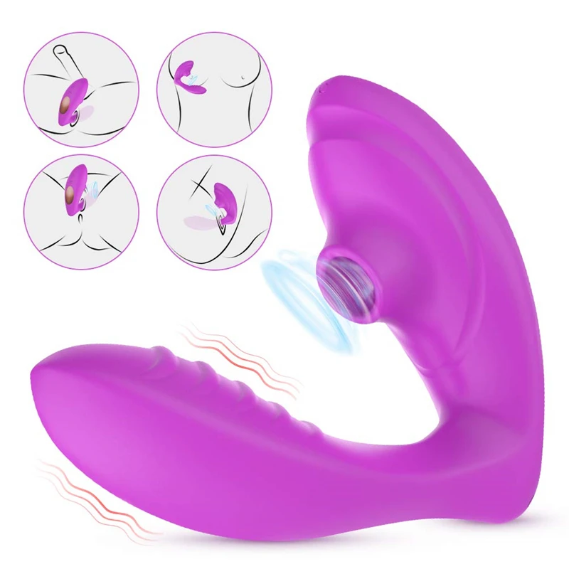 Женский G Spot мини вибратор для сосков клитор Sucke секс игрушки женщин шоп Мощный на