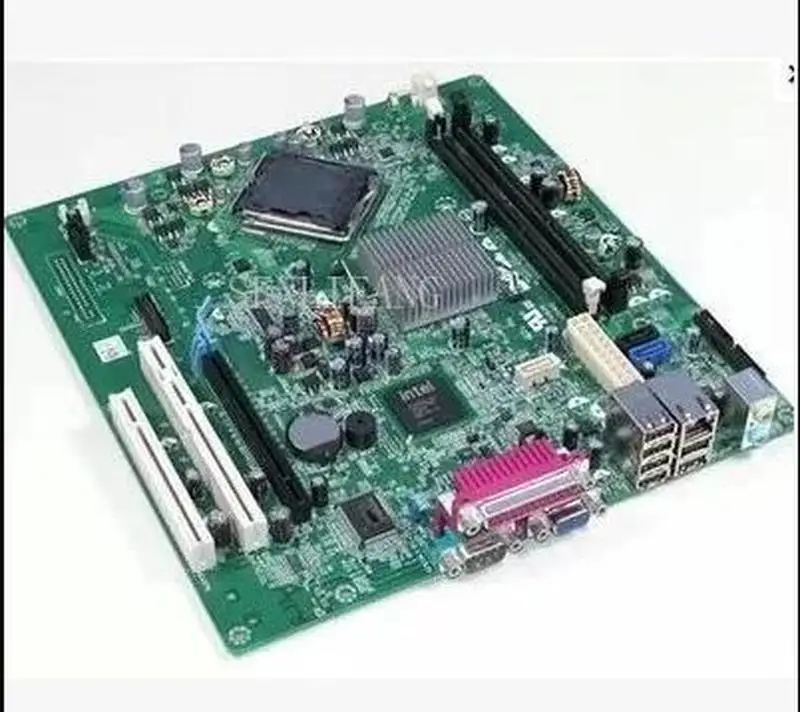 T656F 0T656F KP561 380 330 BTX доска для OptiPlex 360 хорошо проверенная работа