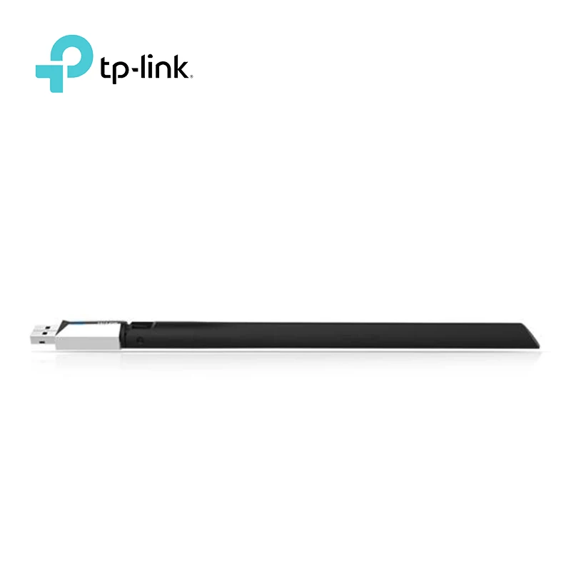 TP-Link TL-WN726N беспроводной Wifi USB адаптер 150 Мбит/с высоким коэффициентом усиления Беспроводная сетевая карта, USB 2,0 Поддержка AP внешняя антенна