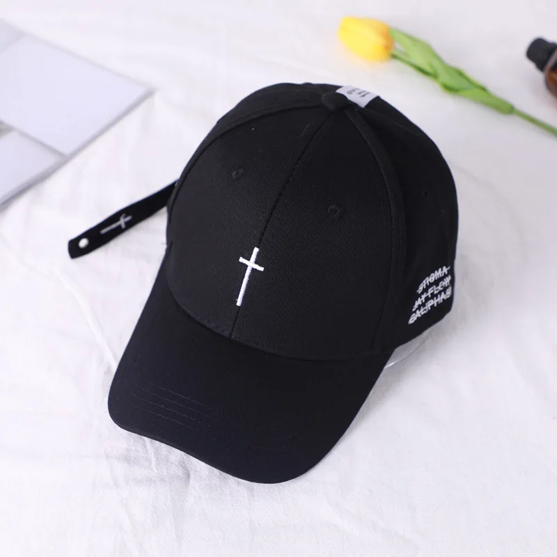 cross hat