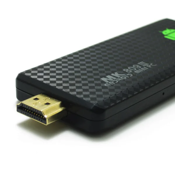 MK809III мини ТВ Stick DLAN ТВ Dongle Придерживайтесь Wifi ТВ Media Player Android 4,4 шт. 4 ядра Rockchip RK3188T 2 г /8 г Bluetooth XBMC