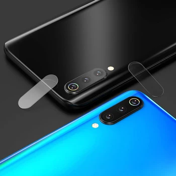 

100pcs Camera Lens Screen Protector Guard Full Cover For Xiaomi Redmi Note 8 Pro 8A 8T 7 7A 7S K30 K20 Rear Tempered Glass Film
