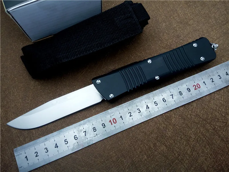 

Kesiwo MT Quality D2 Sharp blade Tactical/survival/hunting knife T6061 aluminum handle Outdoor/camping knife
