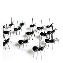 Вечерние серии зубочистка с муравьем практичный