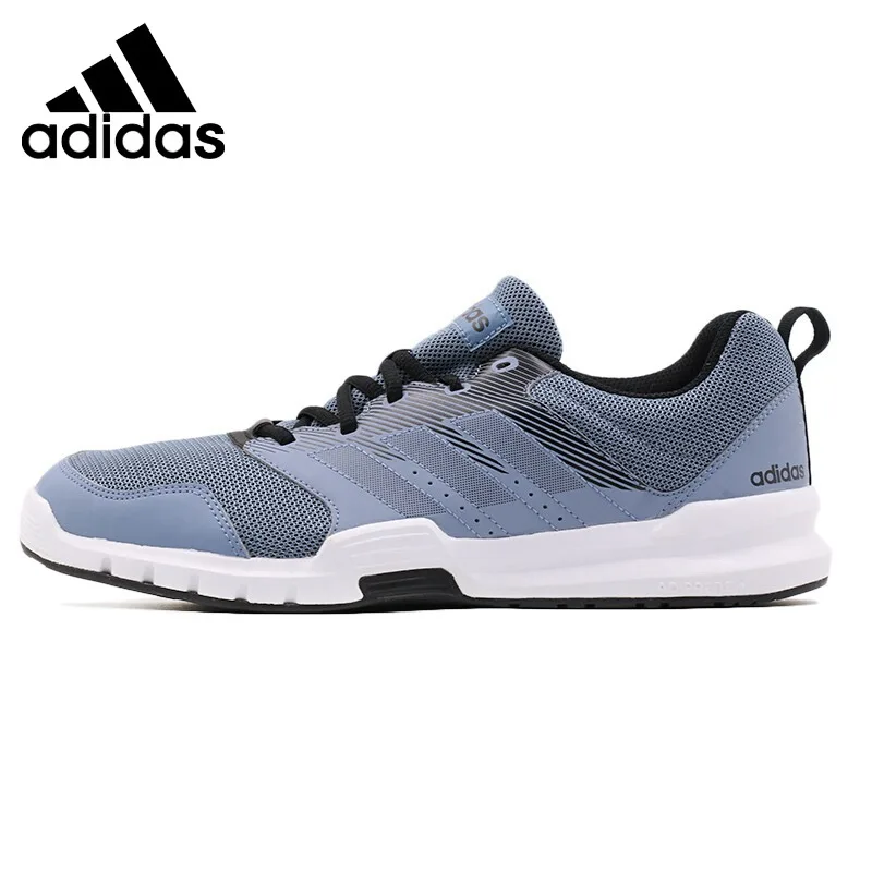 Оригинальный Новое поступление Adidas ESSENTIAL STAR 3 Для мужчин прогулочная обувь