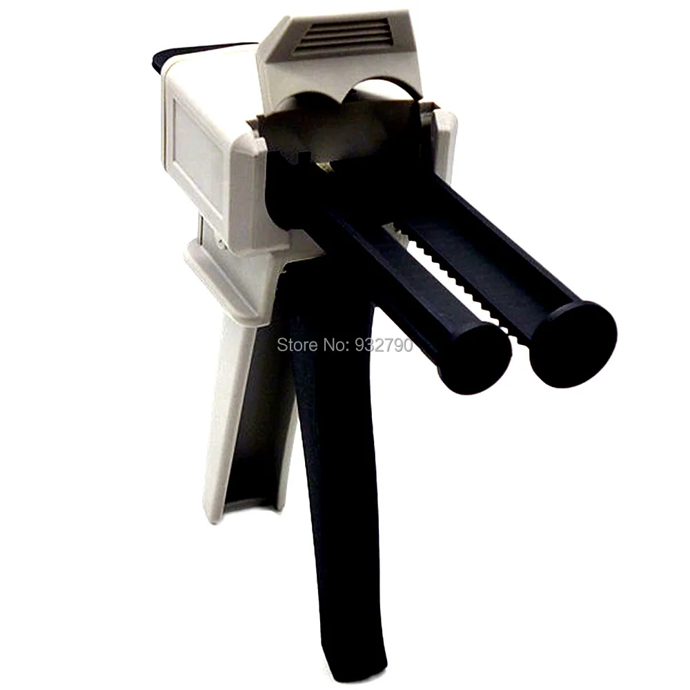 AB Epoxy Glue Gun Applicator Glue Adhensive Mixed
