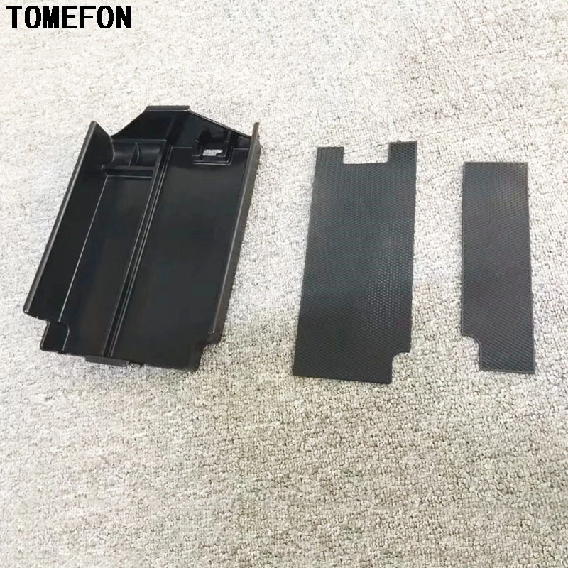 TOMEFON для Mazda CX9 CX 9 2016 2017 2018 2019 ABS центральный подлокотник контейнер хранения