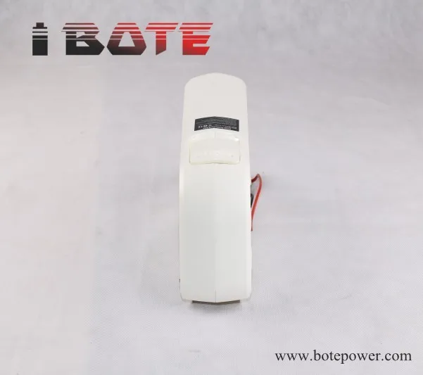 Excellent deep cycle battery 36v lithium battery 36v 17.5ah li-ion 18650 battery pack with charger for electric bicycle 5