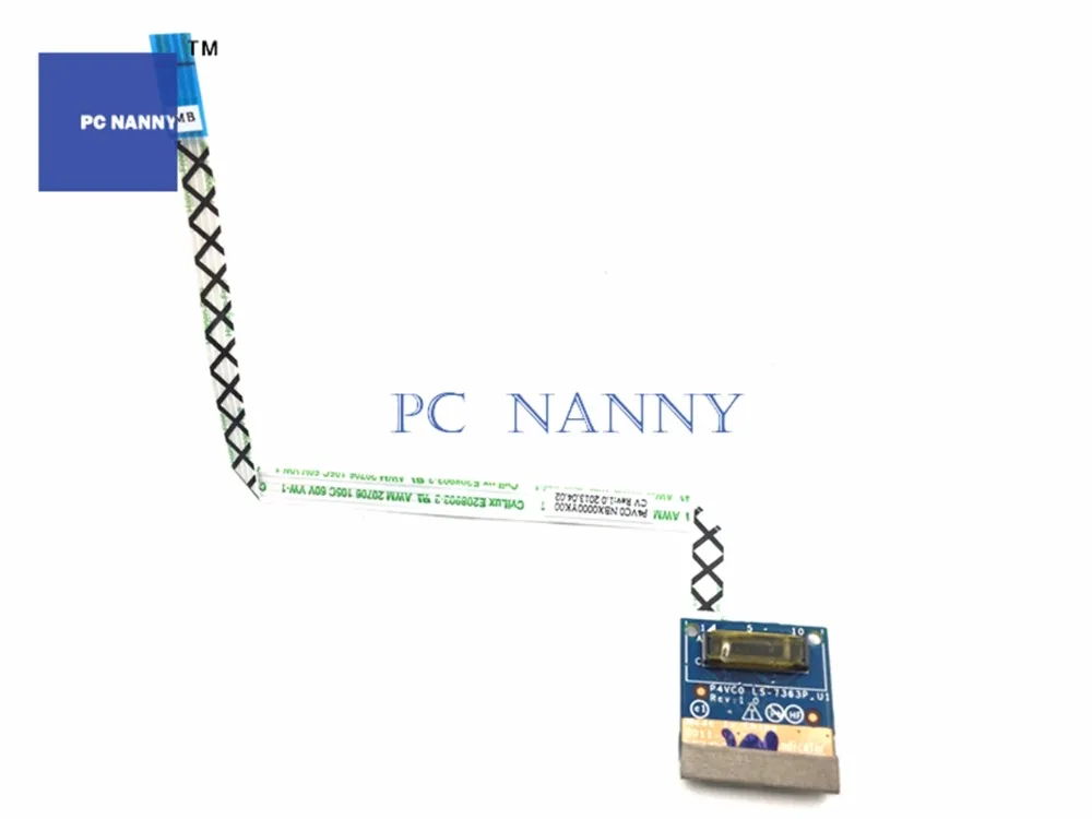 Carte USB Avec Câble Pour Acer TravelMate 5335 – Module Connecteur (PEW52) – Occasion