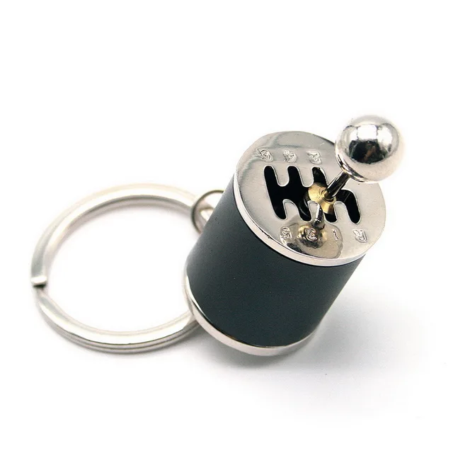 gear box key ring