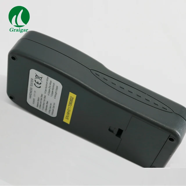 Przenośny Leeb twardościomierz metr Gauge MH180 z dużym do przechowywania pojemność tanie i dobre opinie GRAIGAR DIGITAL 128*64 digital matrix LCD 500 group 132mm*76mm*33mm 100 hours Przenośny Leeb twardościomierz metr Gauge MH180 z dużym do przechowywania pojemność tanie i dobre opinie GRAIGAR DIGITAL 128*64 digital matrix LCD 500 group 132mm*76mm*33mm 100 hours