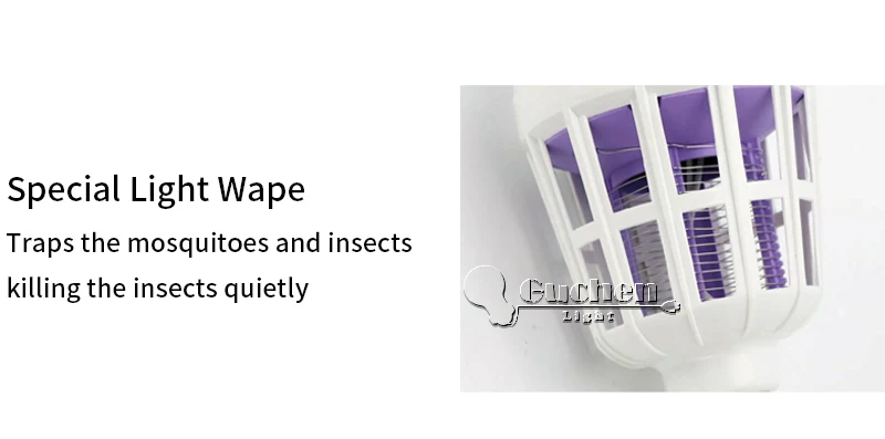 Mosquito Killer Lamps