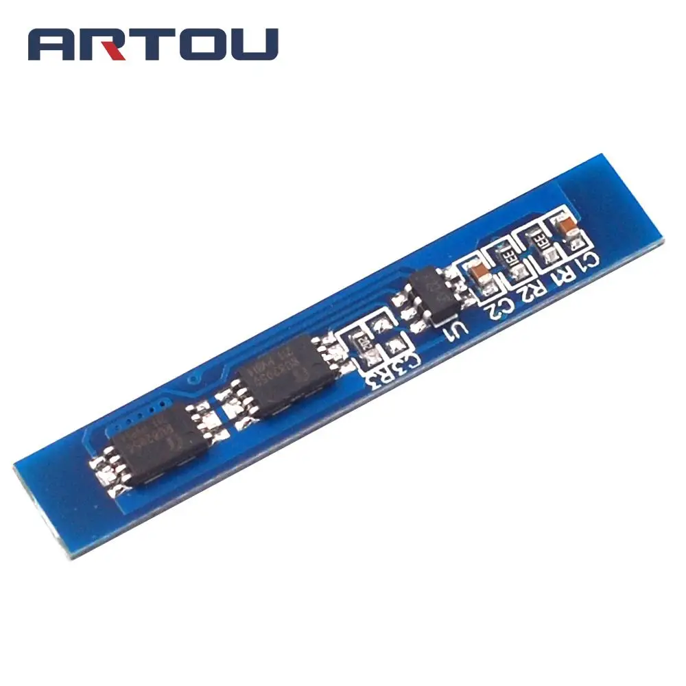 2S 3A Li-ion Lithium Battery 7.4 8.4V 18650 Charger Protection Board BMS PCM for Li-ion Lipo Battery Cell Pack