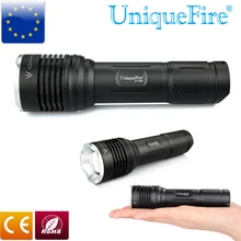 UniqueFire 1506 IR 940NM черный мини-светильник-вспышка инфракрасный светодиодный светильник с увеличенной выпуклой линзой 20 мм фонарь ночного видения для кемпинга, охоты