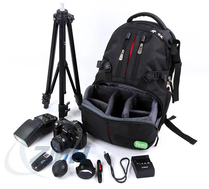 Yemi camera bag