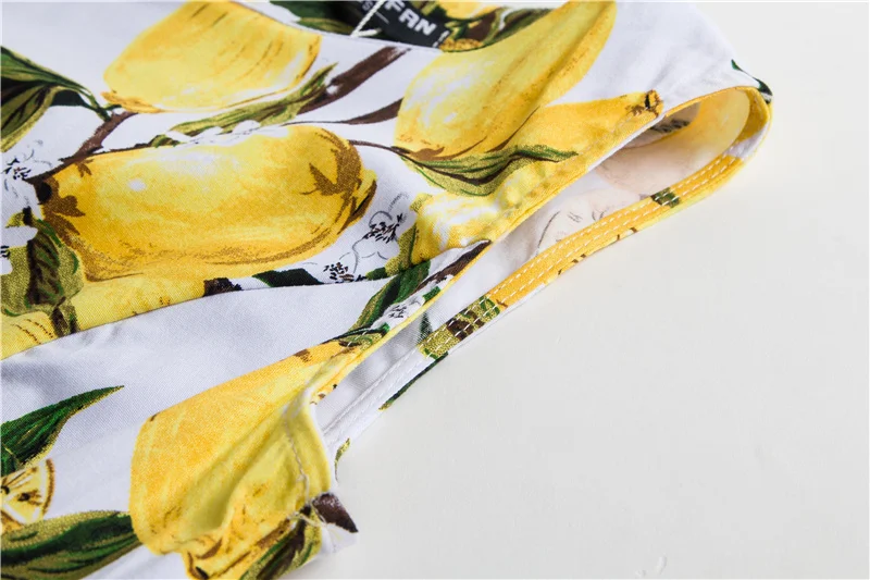 Kostlish 2017 New Summer Dress Women Floral Print Audrey Hepburn 50s 60s A-Line Vintage Dress Sleeveless Party Dresses Plus Size (27)