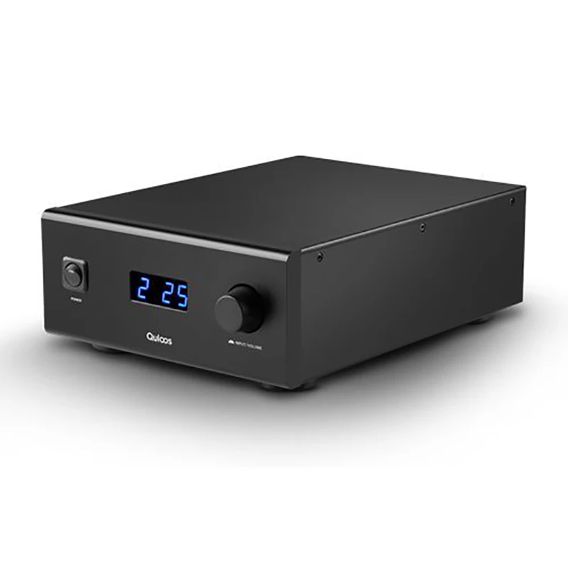 Quloos QLS QA690 160 Вт * 2 DSD чистый цифровой усилитель мощности аудио|amplifier digital|amplifier
