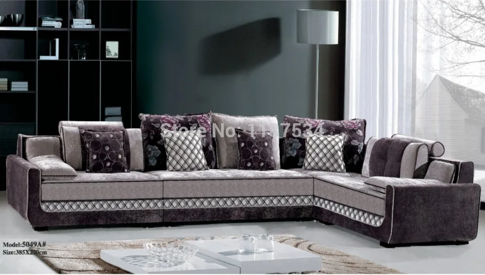 5049a Living Room Sofa Sets Fabric Soft Corner In 5049a Living Room Sofa Sets Fabric Soft Corner In Sofas From Furniture On Aliexpress Alibaba Group