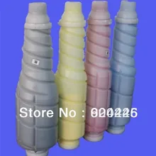 Совместимый цветной тонер-картридж для Konica Minolta Bizhub C5500/6500(TN610) 4 шт./лот на безупречное качество