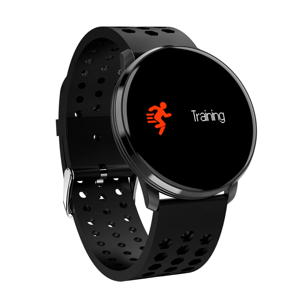 Смарт-браслет ZGPAX M9, спортивный браслет, Bluetooth 5,0, монитор кровяного давления, пульсометр, цветной экран, фитнес