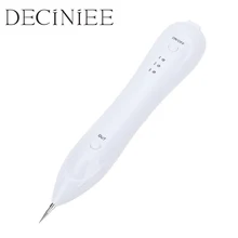 Инструмент для красоты лазерная точечная лазерная ручка для лица бородавок Татуировка Remaval ручка лазерный лазер для удаления акне лазерные инструменты для ухода за кожей