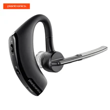 Plantronics Voyager Legend Bluetooth наушники с шумоподавлением Голосовое управление команды для смартфонов звонки смарт-Сенсорная гарнитура
