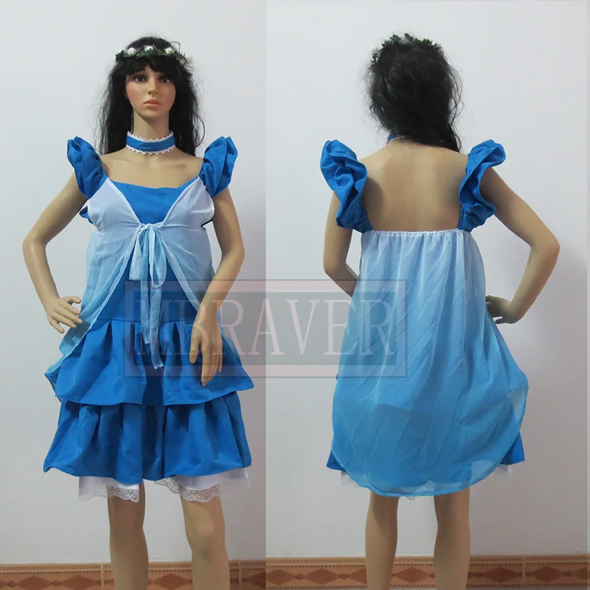 

Love Live Yume no Tobira Umi Sonoda Cosplay Costume The Door of Dreams Cosplay Costume