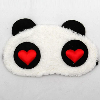 

Blindfold Cover Eye Mask Cartoon Panda Nap Cute Sleeping Eye Shade