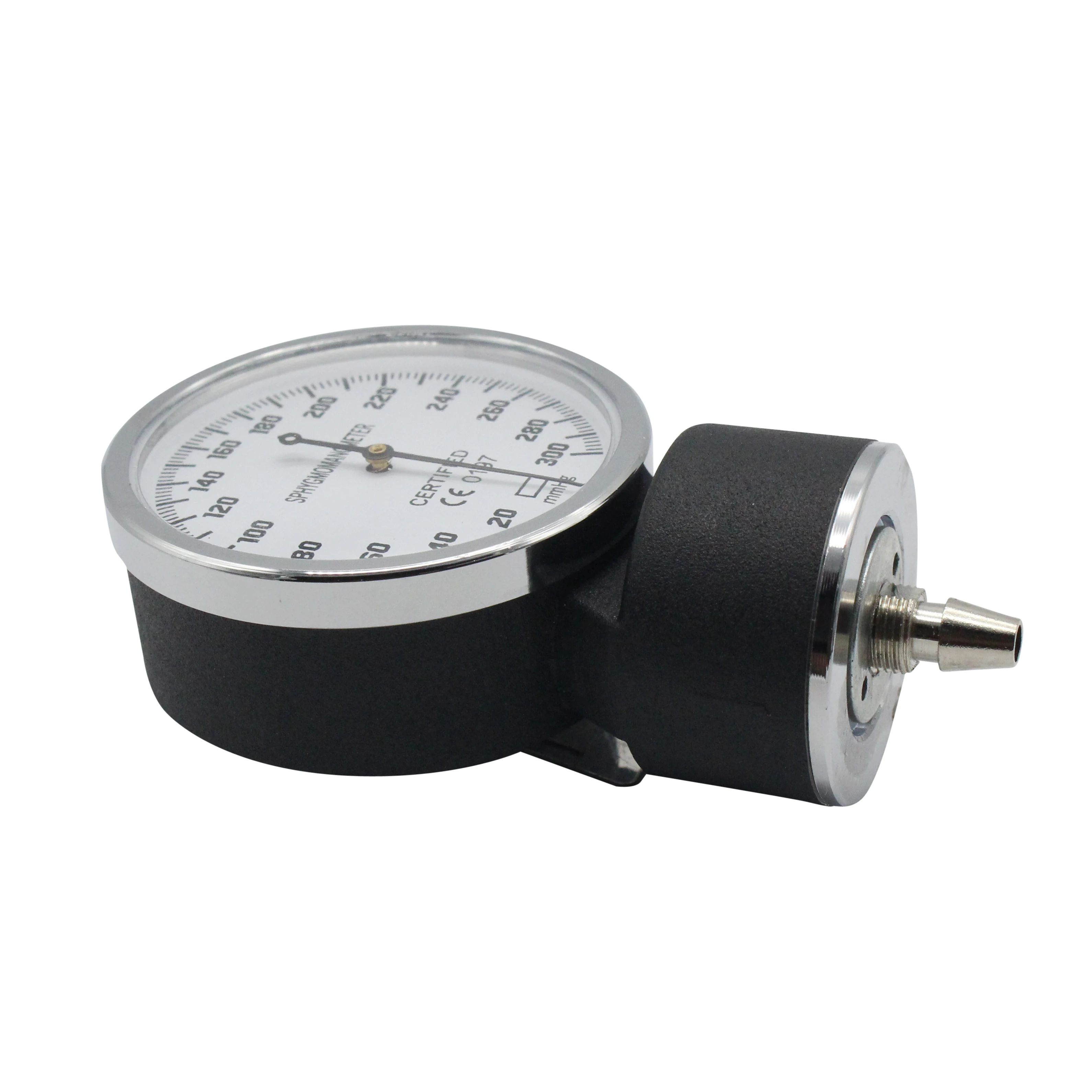 Manual Blood Pressure Meter Stethoscope Sphygmomanometer Aneroid Blood Pressure Monitor Medical Equipment HealthCare Bp Monitor