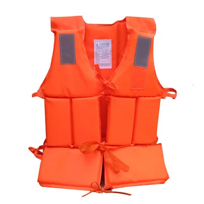

Children drifting water ski jacket with Child Survival Whistle Foam Water Sports swimming pool Safe Tools