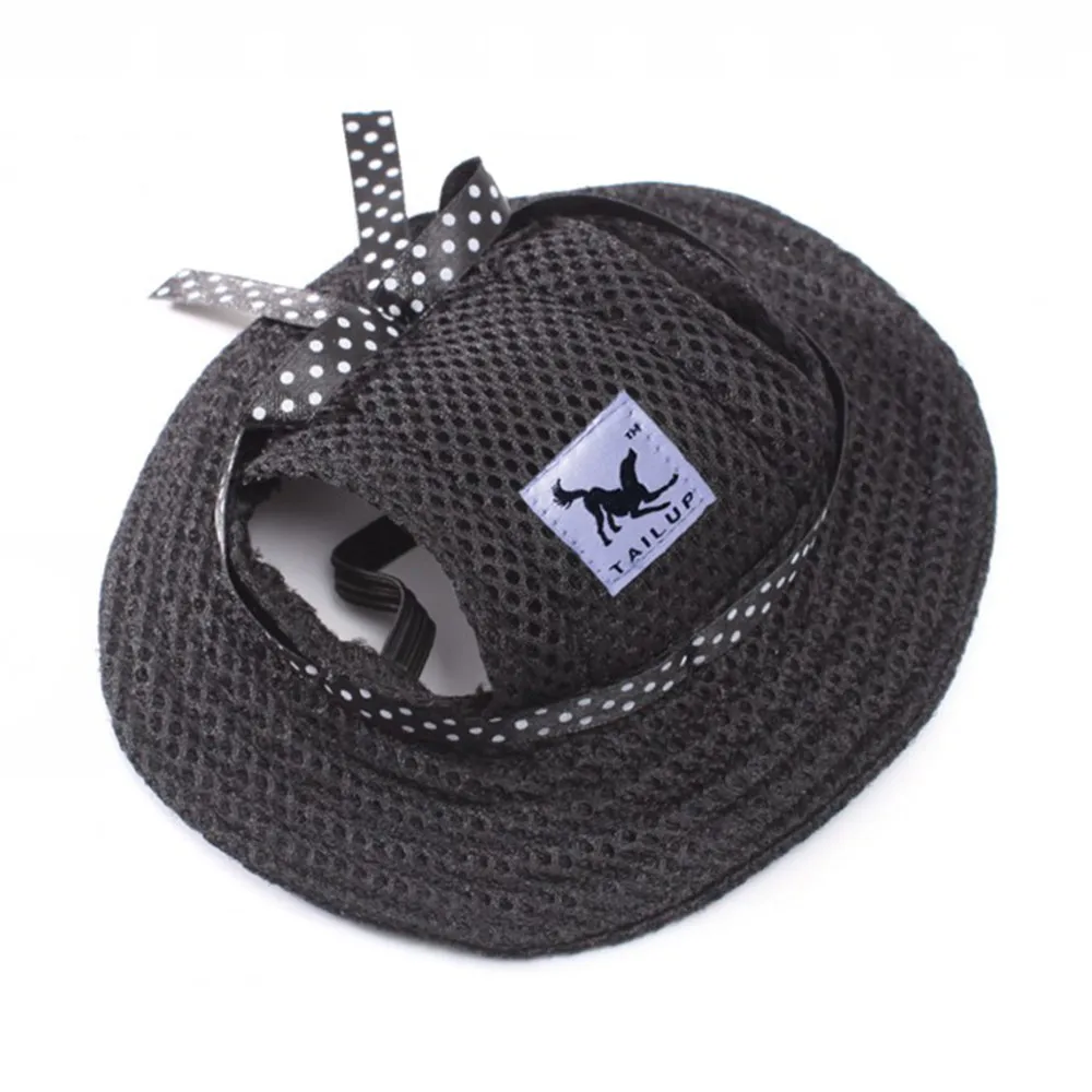 woven label of logo sewn on dog hat cap (1) 1000x1000