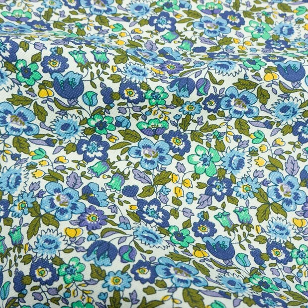 1 yard cotton fabric