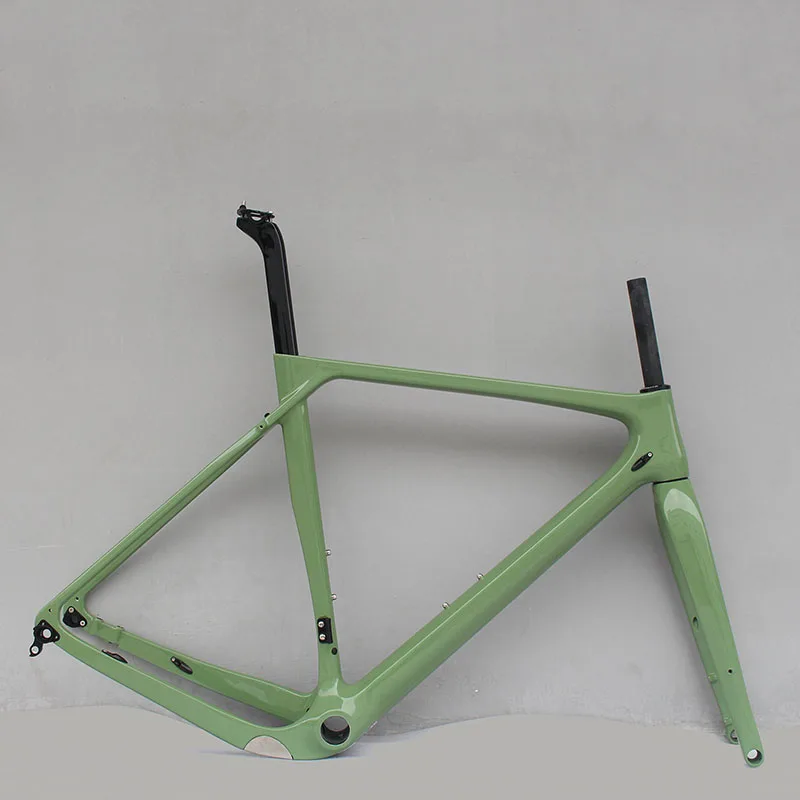 Gravel bike
