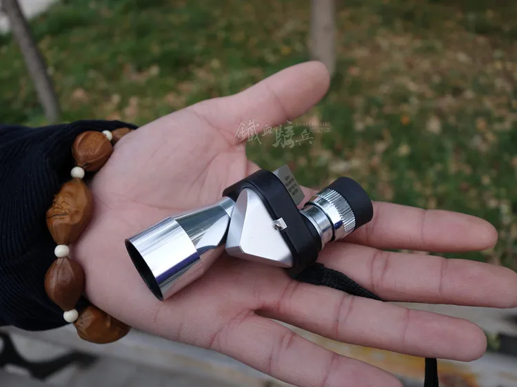 Durchgang Teleskop 8 Mal Spy Mini Tragbare HD Teleskop Hohen Außen Kleine Schwach Licht Nachtsicht Durchgang Teleskop 8 Mal Spy Mini Tragbare HD Teleskop Hohen Außen Kleine Schwach Licht Nachtsicht