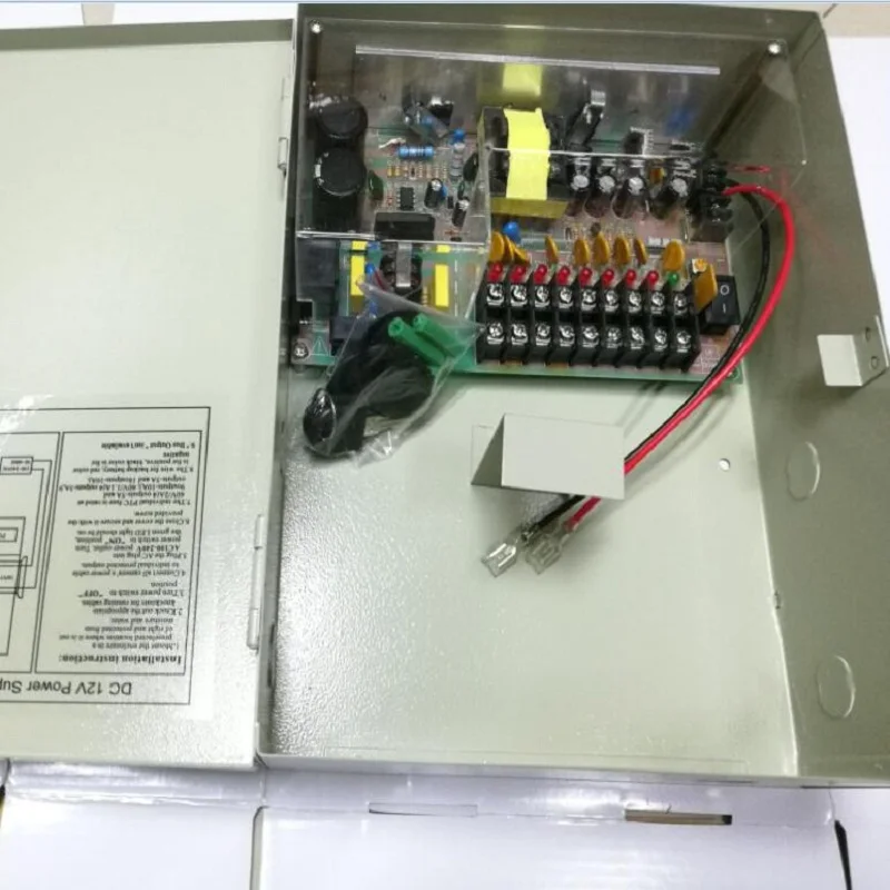 12V 10A BACKUP POWER2
