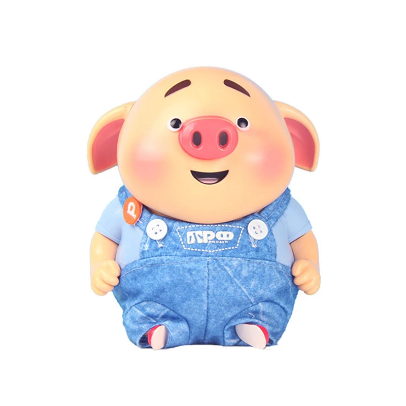farting pig toy