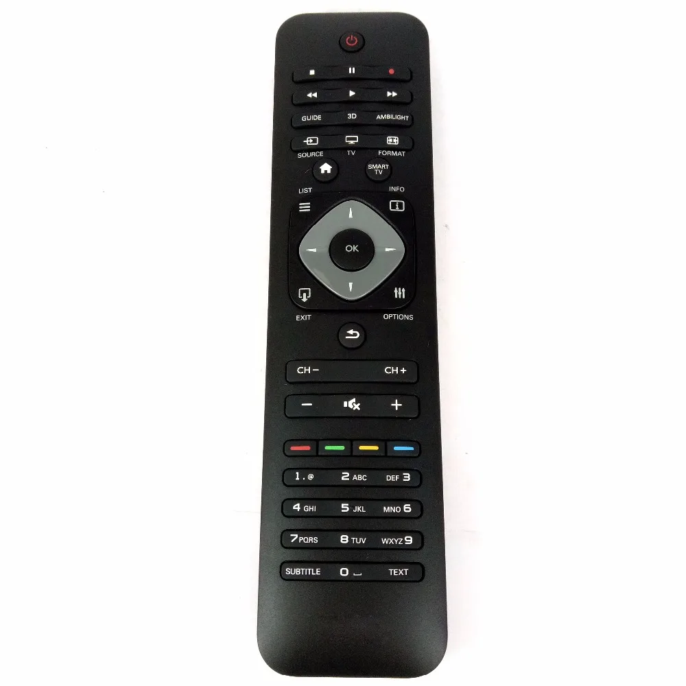 

New Original Remote control YKF319-002V4 2422 549 90537 For Philips TV With Keyboard Fernbedineung