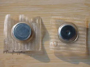 

Magnetic Snaps bag button purse hidden Magnetic Snaps button 8 pcs 17 mm F43