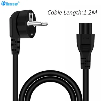 

Netcosy New AC like for Mickey Mouse Style Clover Power Cord Cable For Laptop Notebook Power Supply Adapter Charger