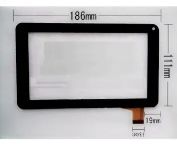 

Witblue New touch screen For 7" STOREX eZee Tab 707 Tablet Touch panel Digitizer Glass Sensor Replacement Free Shipping