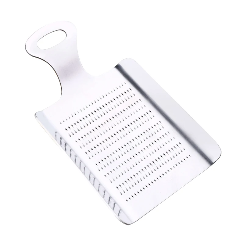 New Ginger Garlic Wasabi Grater Stainless Steel Garlic Press Grinding Slicer Metal Fruit Vegetable Peeler Multi-functional Kitchen Tools Accessories (9)