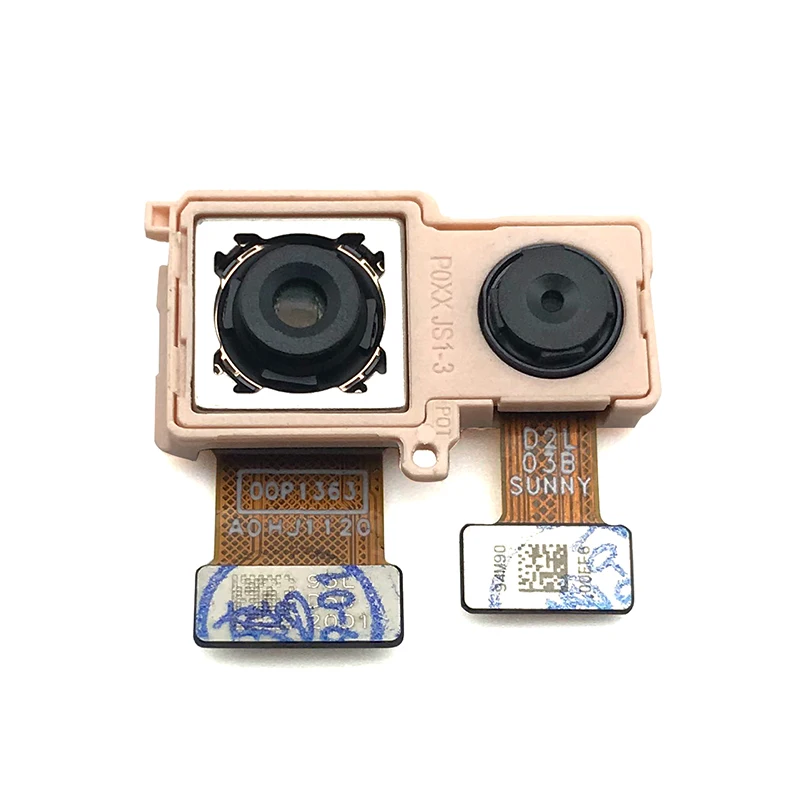 

Rear Big Back Camera Flex Cable Main Camera Module Replacement Parts For Huawei P Smart 2019