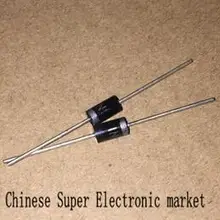 20 штук UF5408 DO-201A 1N5408 SR5100 SR540 SR560 FR607 SF28 SF54 SF56 MUR160 MUR1100E HER308 HER508