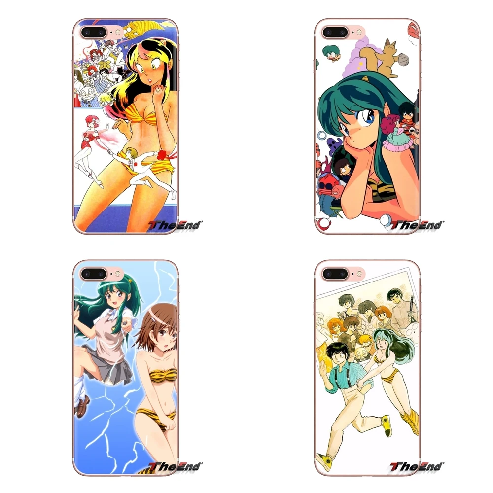 Urusei Yatsura Аниме Обои мягкие прозрачные чехлы Чехол для Xiaomi Redmi 4A S2 Note 3 3S 4 4X 5 Plus 6 7 6A Pro