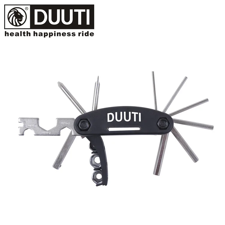 

DUUTI diyutu 16-in-1 multi-purpose folding tool bicycle multi-purpose repair tools