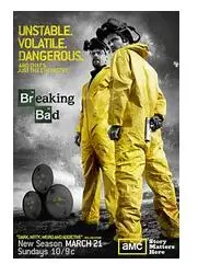 Breaking Bad ТВ шоу Bryan Cranston художественный Настенный декор Шелковый печатный