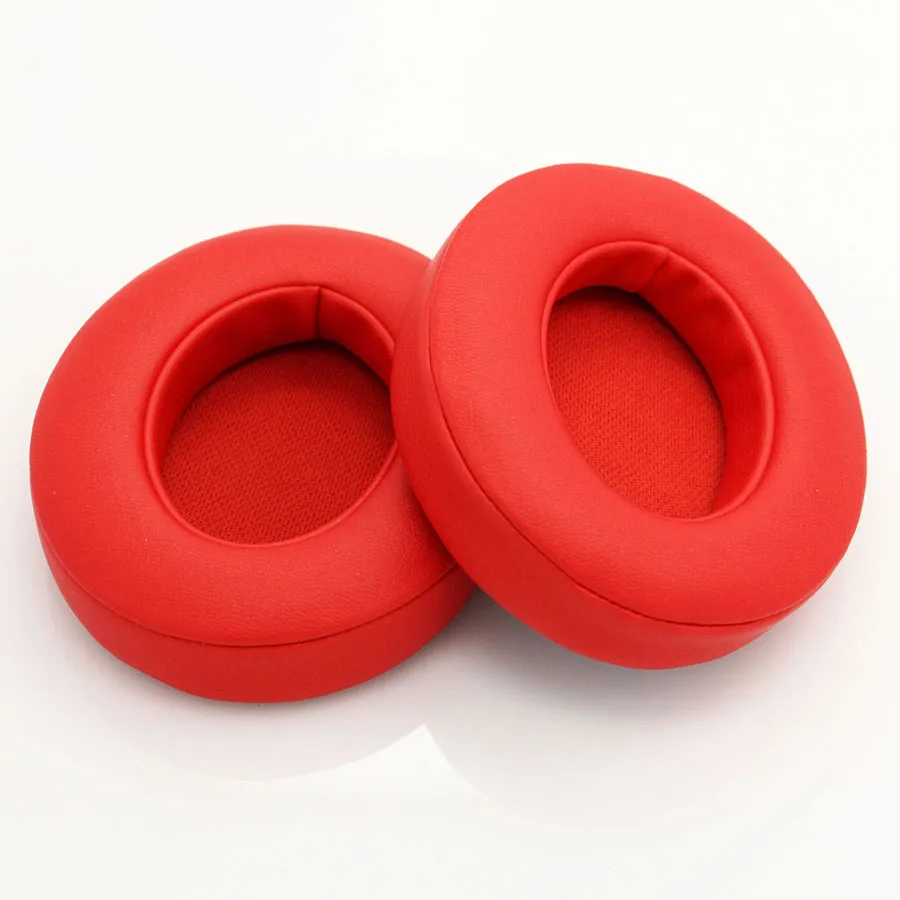 5 Color Comfort Replacement Ear Cushion Pad Earpad Soft Foam Care