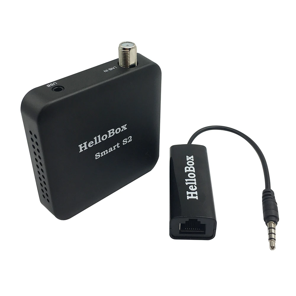 Hellobox Smart S2 Play спутниковые тв каналы на мобильный телефон вместо телевизора через