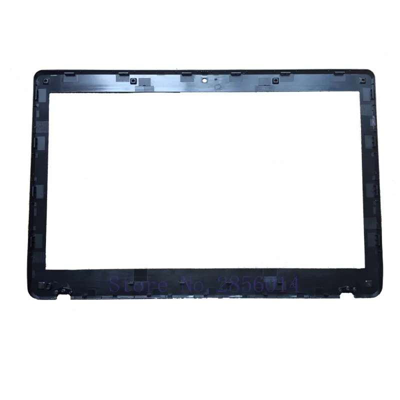 Чехол для ноутбука Asus K52 A52 X52 K52f K52J K52JK A52JR X52JV A52J 13GNXZ1AM044-1 lcd задняя крышка/lcd передняя рамка/петли/кронштейн - Цвет: LCD Bezel cover